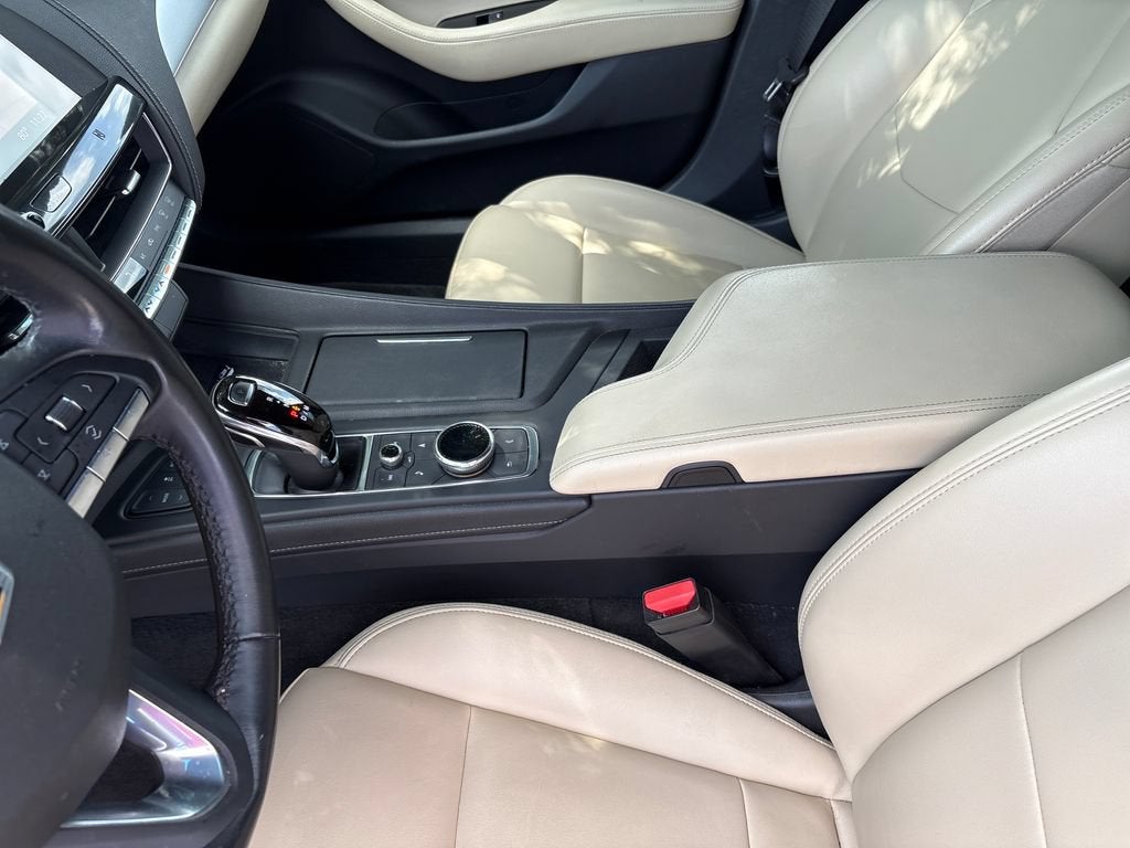 2021 Cadillac CT5 Luxury