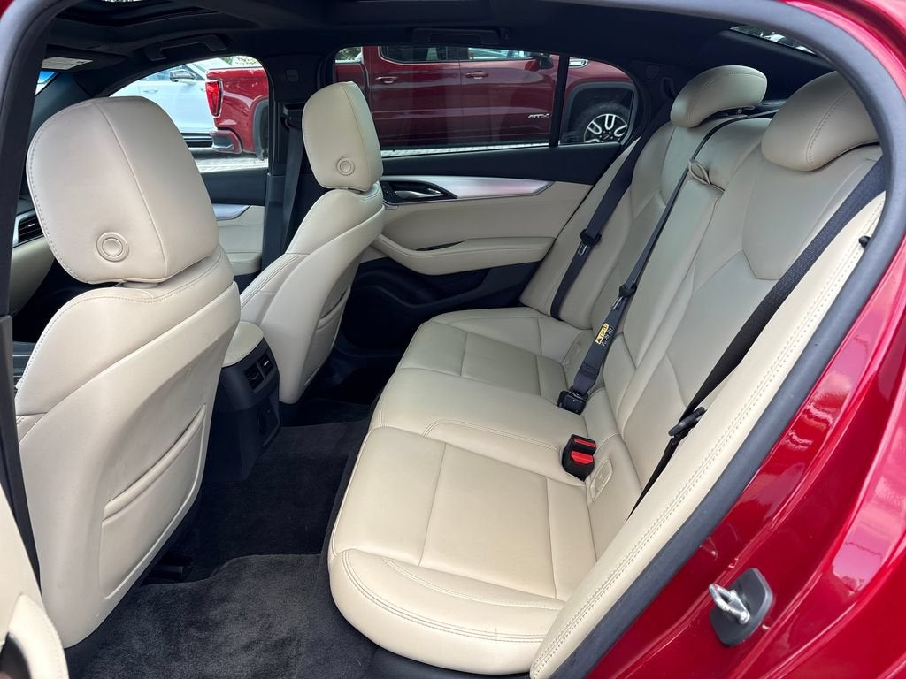 2021 Cadillac CT5 Luxury