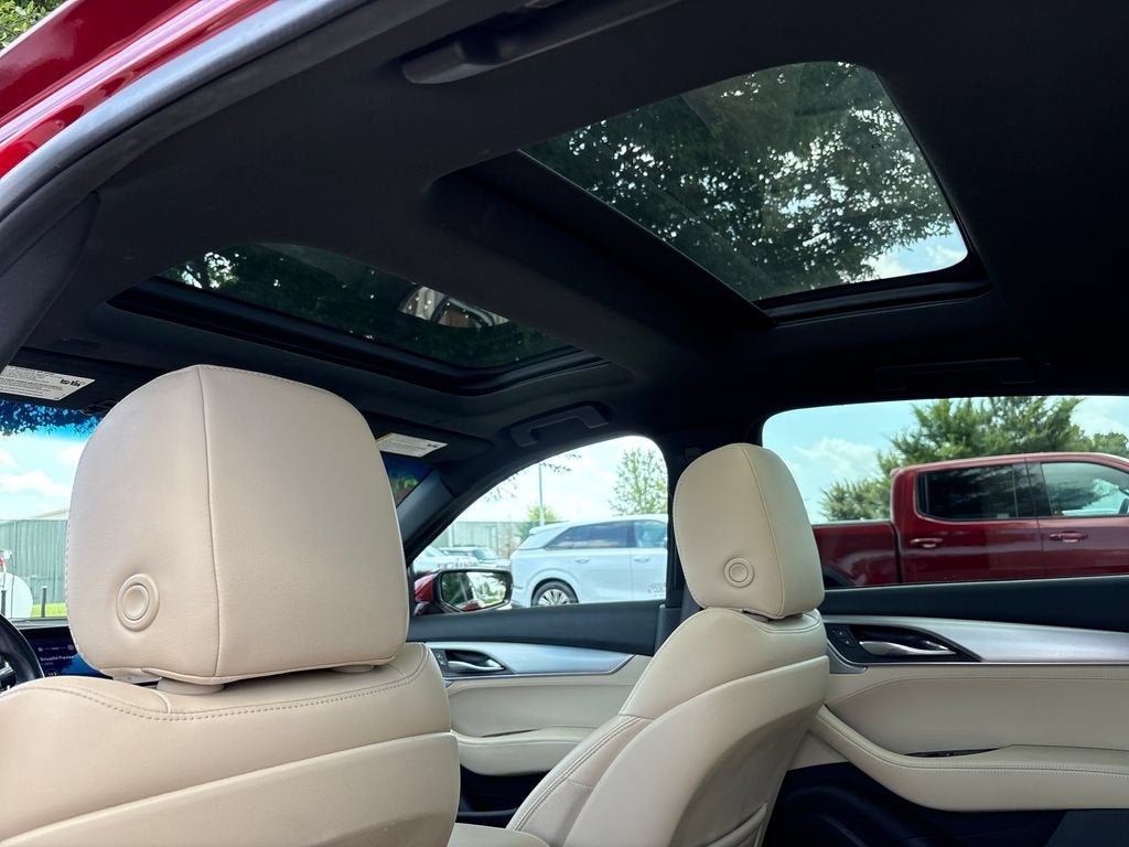 2021 Cadillac CT5 Luxury