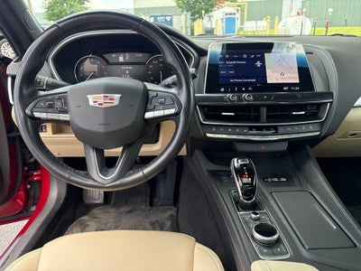 2021 Cadillac CT5 Luxury