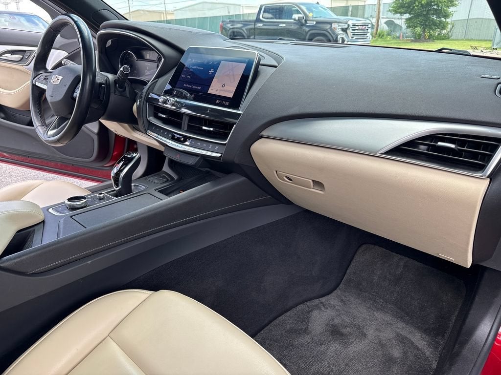 2021 Cadillac CT5 Luxury