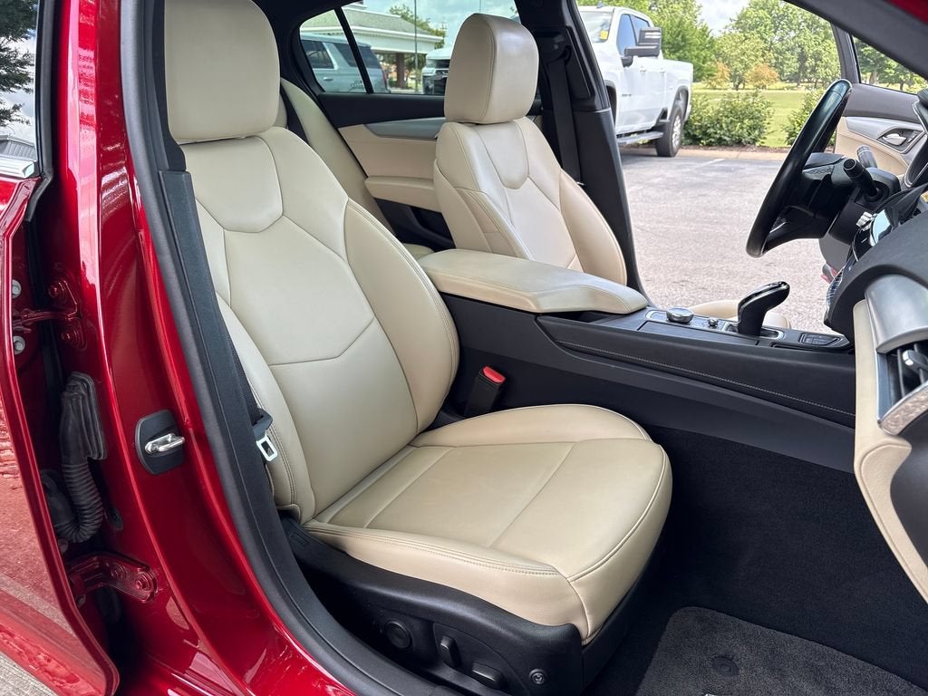 2021 Cadillac CT5 Luxury