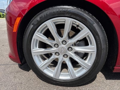 2021 Cadillac CT5 Luxury