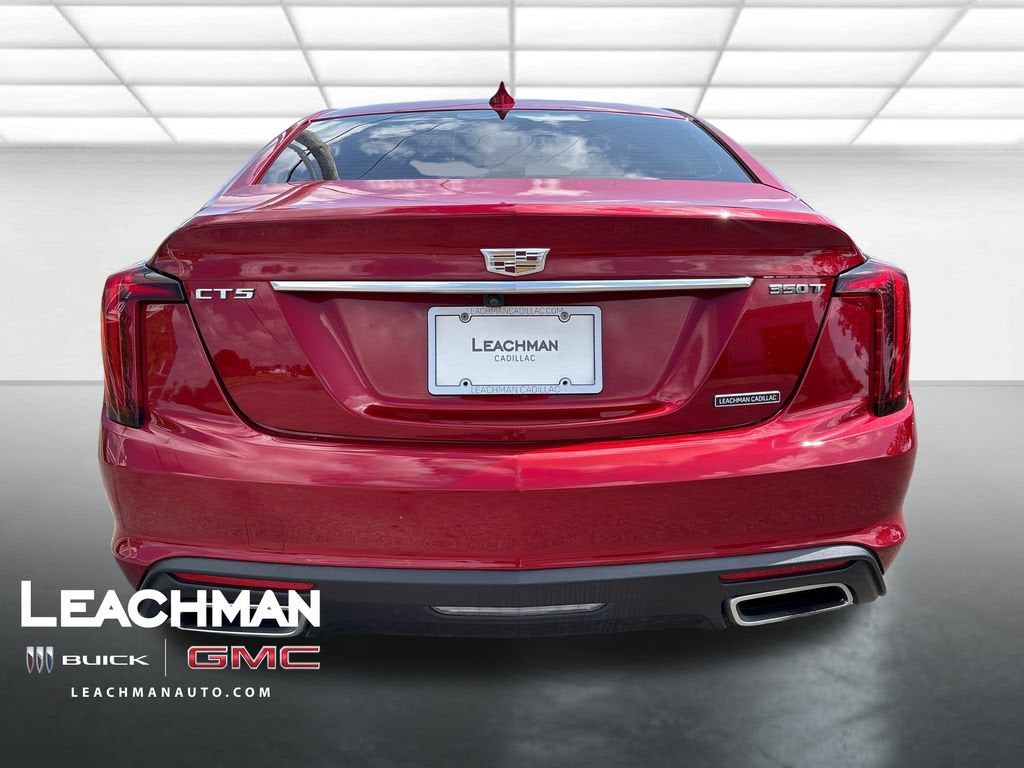 2021 Cadillac CT5 Luxury
