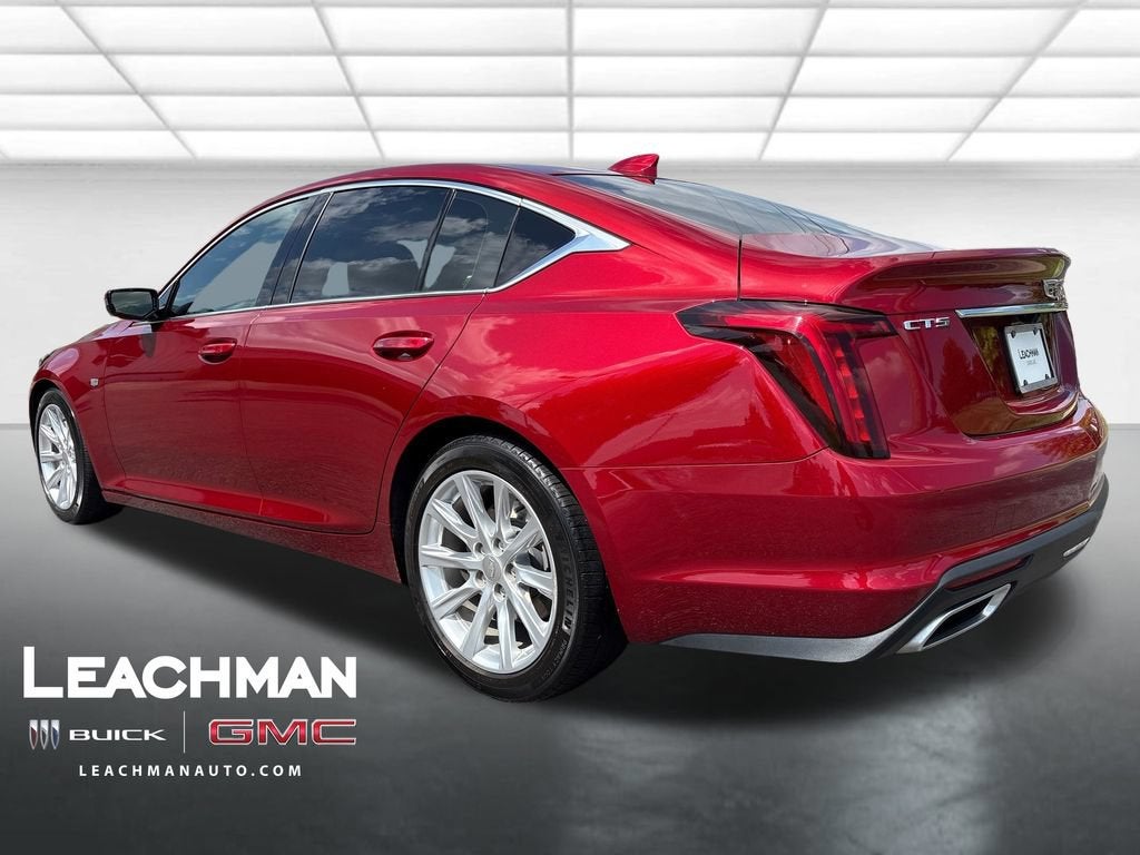 2021 Cadillac CT5 Luxury