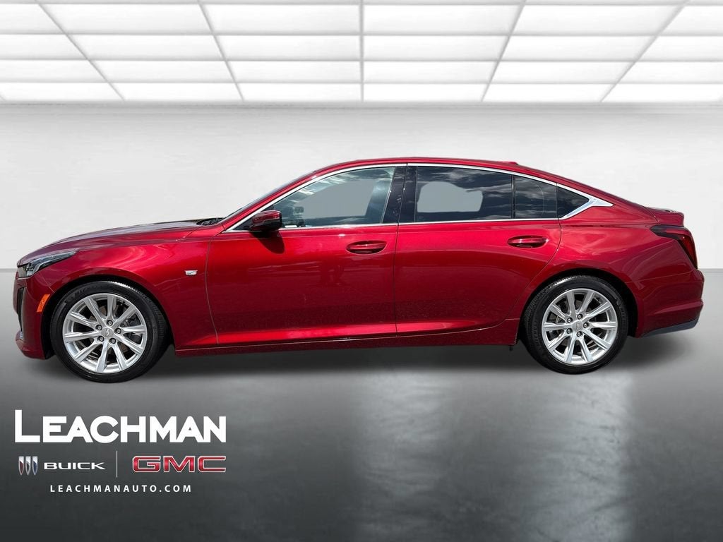 2021 Cadillac CT5 Luxury