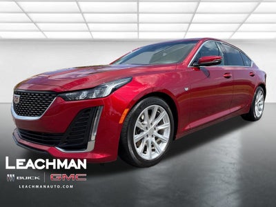 2021 Cadillac CT5 Luxury