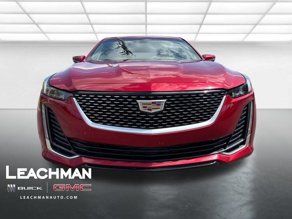2021 Cadillac CT5 Luxury