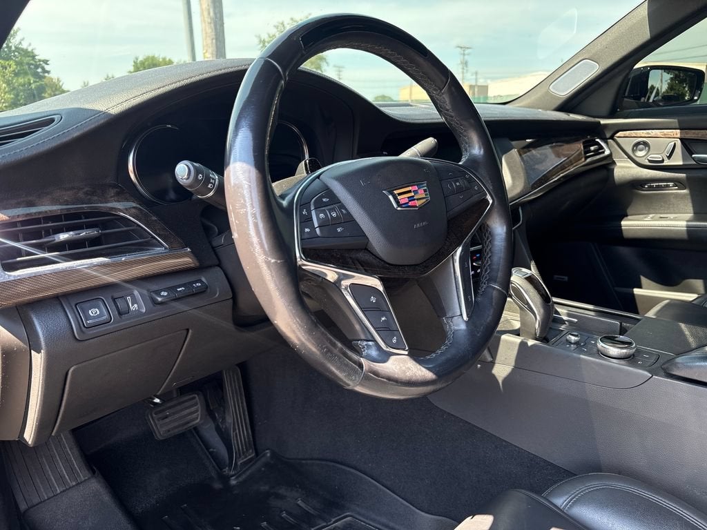 2019 Cadillac CT6 Premium Luxury AWD