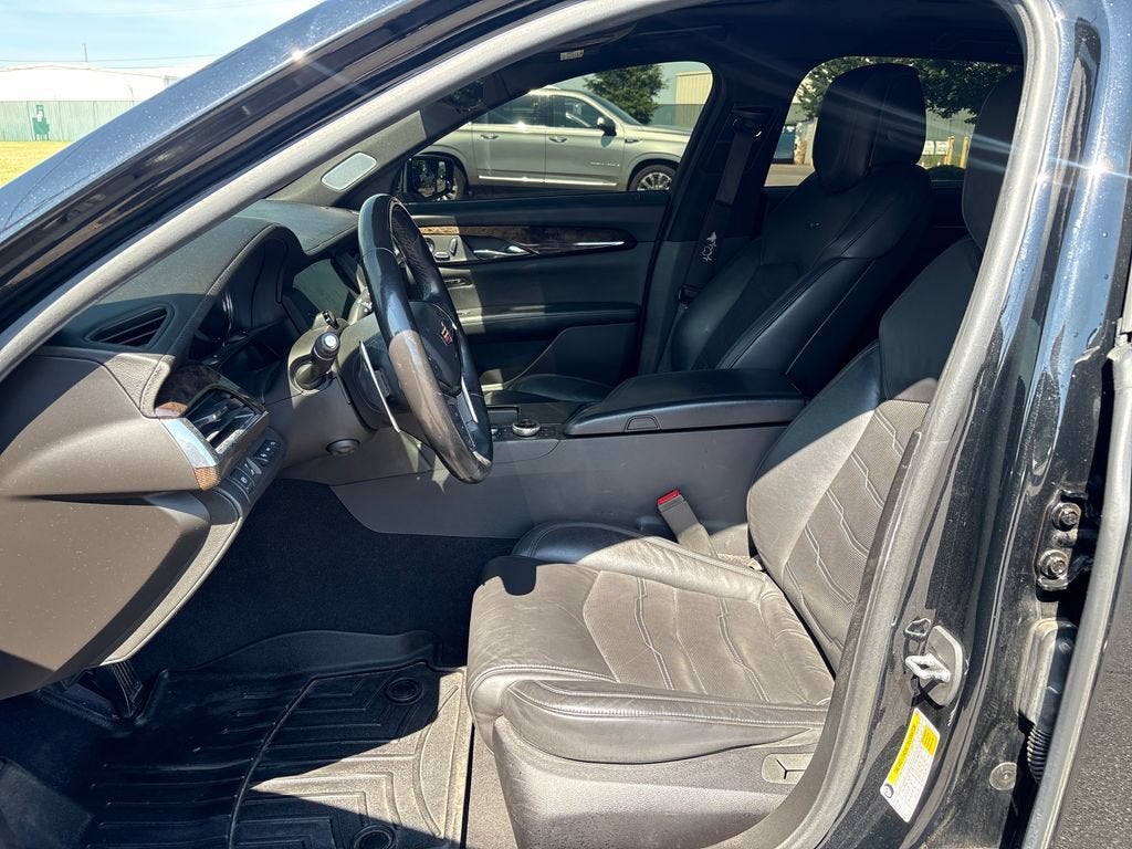2019 Cadillac CT6 Premium Luxury AWD