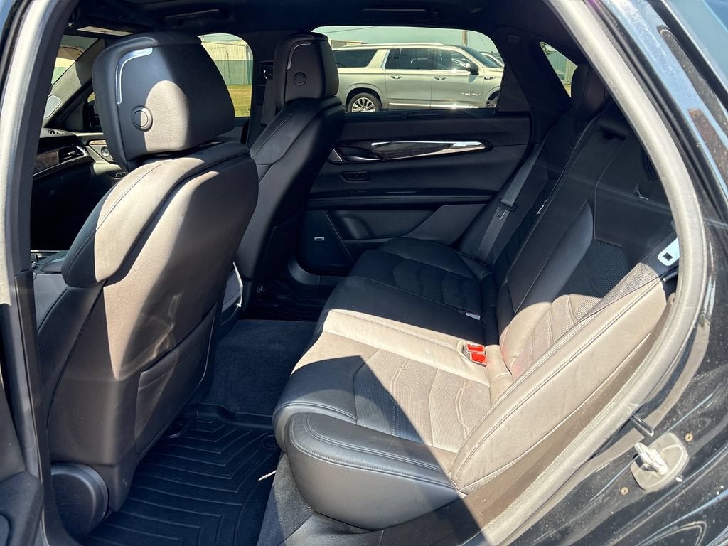 2019 Cadillac CT6 Premium Luxury AWD