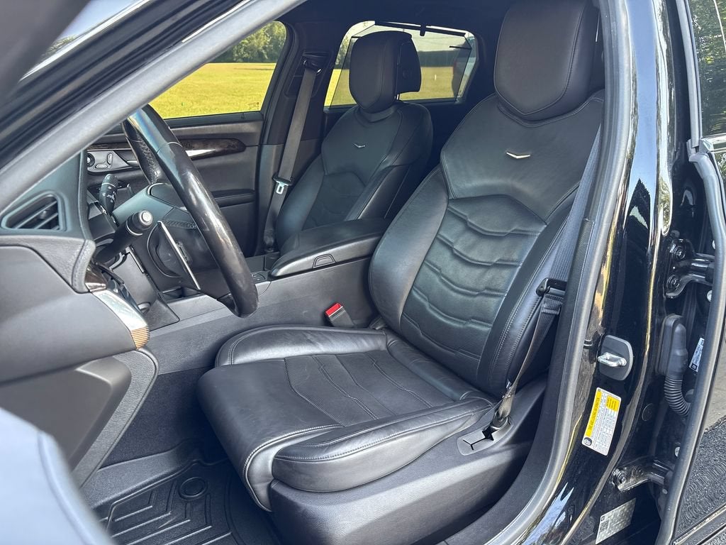 2019 Cadillac CT6 Premium Luxury AWD