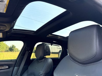 2019 Cadillac CT6 Premium Luxury AWD