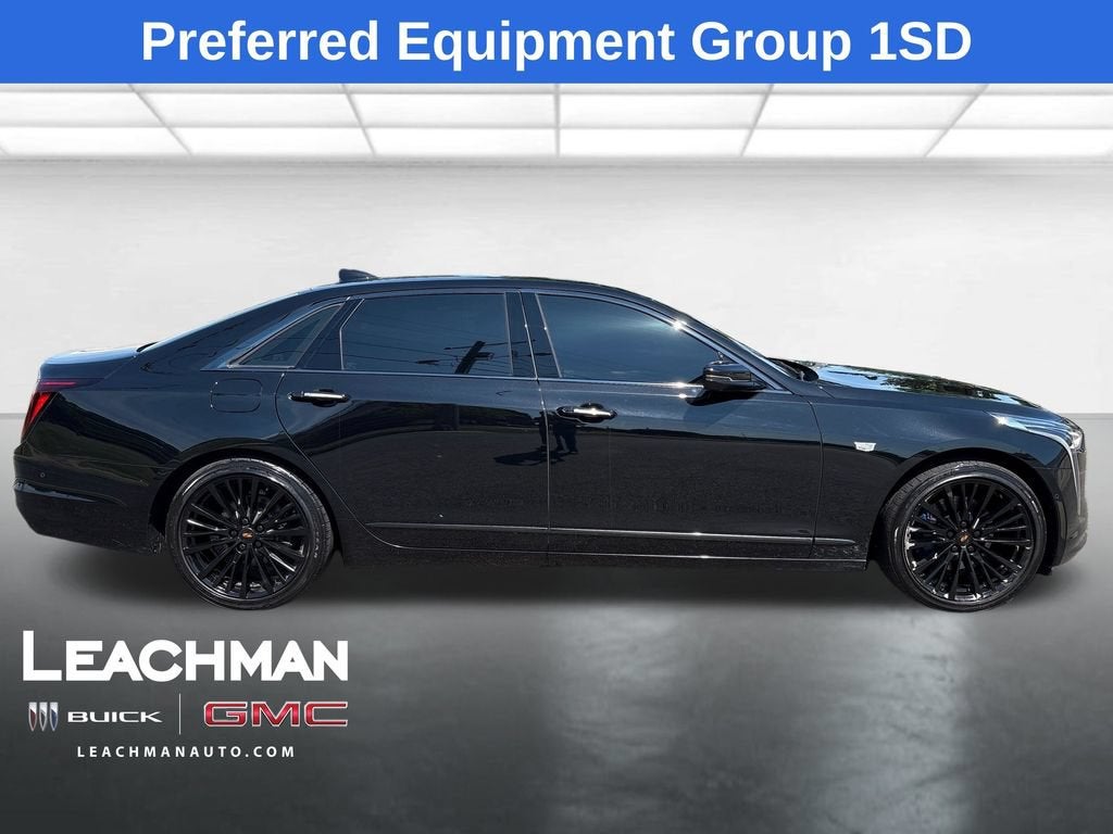 2019 Cadillac CT6 Premium Luxury AWD