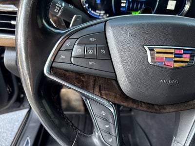 2019 Cadillac CT6 Premium Luxury AWD