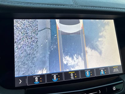 2019 Cadillac CT6 Premium Luxury AWD
