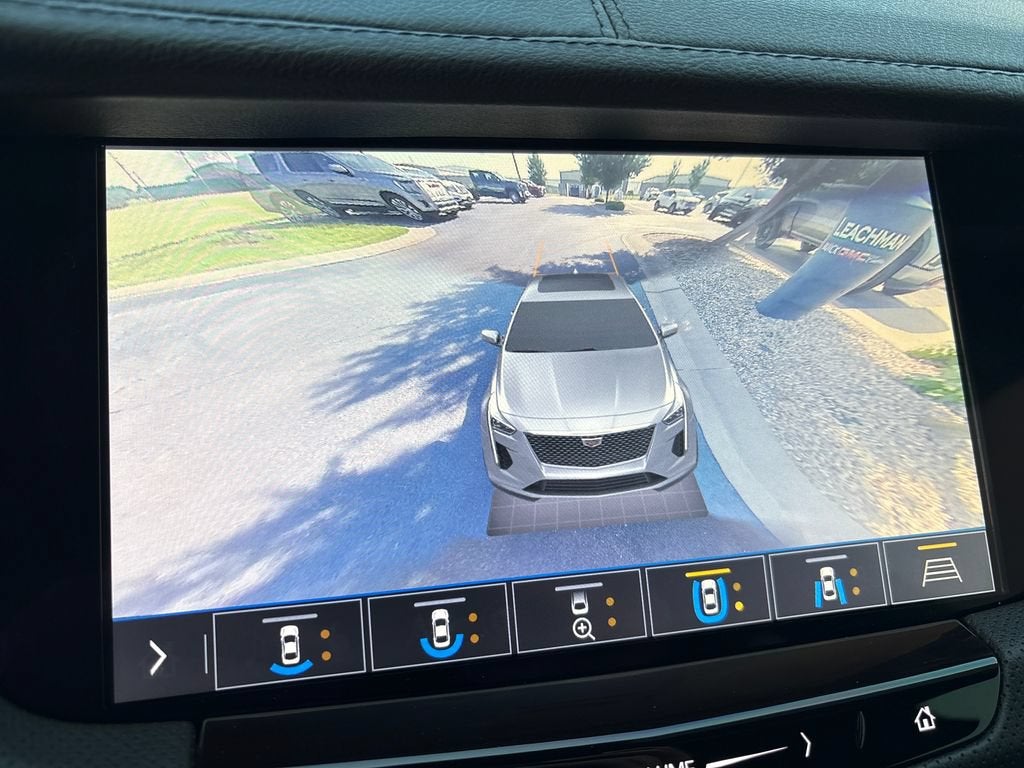 2019 Cadillac CT6 Premium Luxury AWD