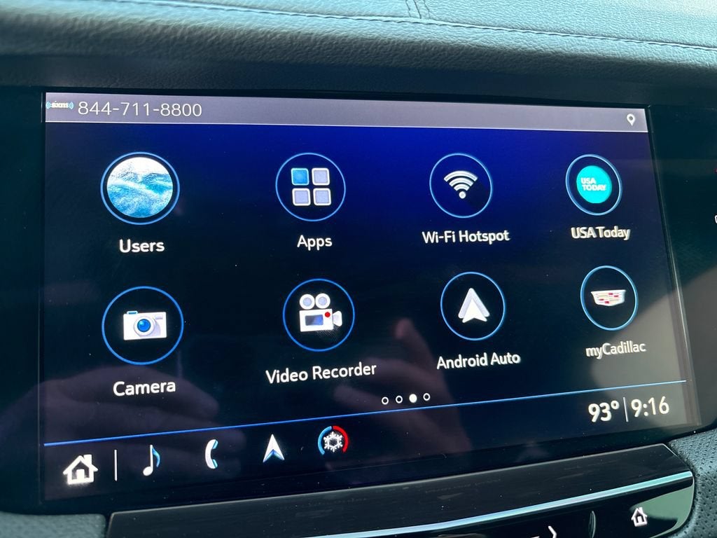 2019 Cadillac CT6 Premium Luxury AWD
