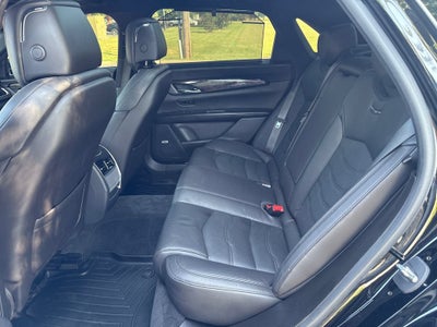 2019 Cadillac CT6 Premium Luxury AWD