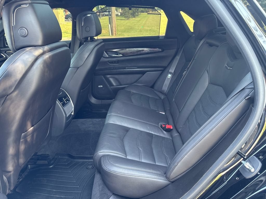 2019 Cadillac CT6 Premium Luxury AWD