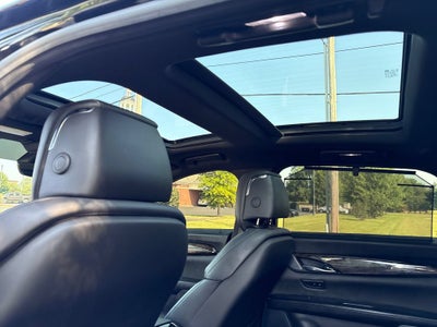 2019 Cadillac CT6 Premium Luxury AWD