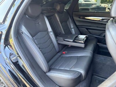 2019 Cadillac CT6 Premium Luxury AWD