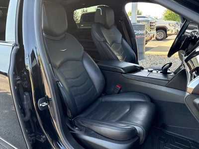 2019 Cadillac CT6 Premium Luxury AWD