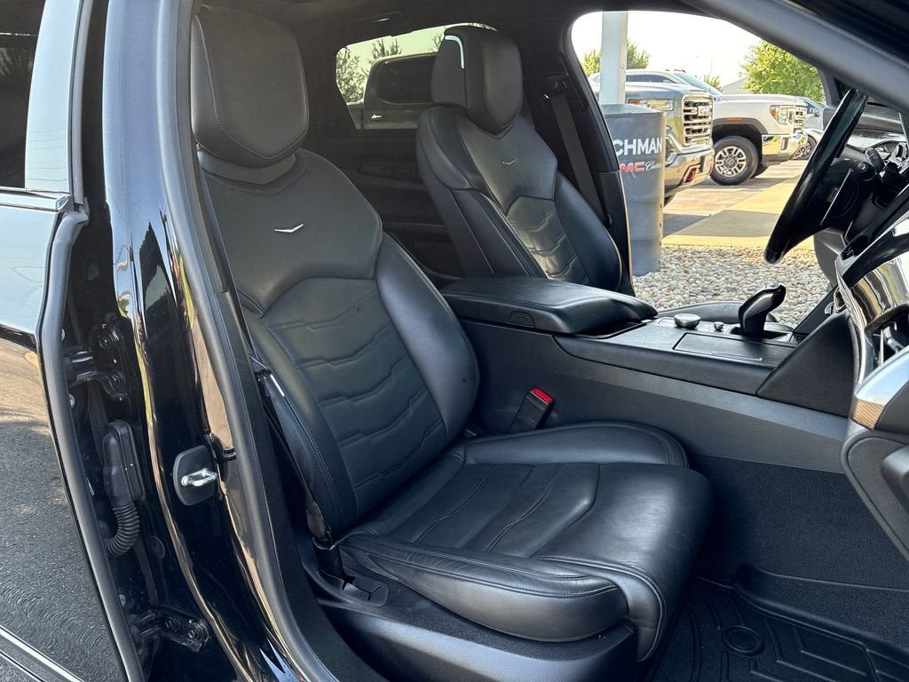 2019 Cadillac CT6 Premium Luxury AWD