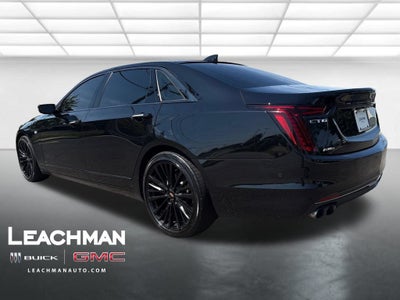 2019 Cadillac CT6 Premium Luxury AWD