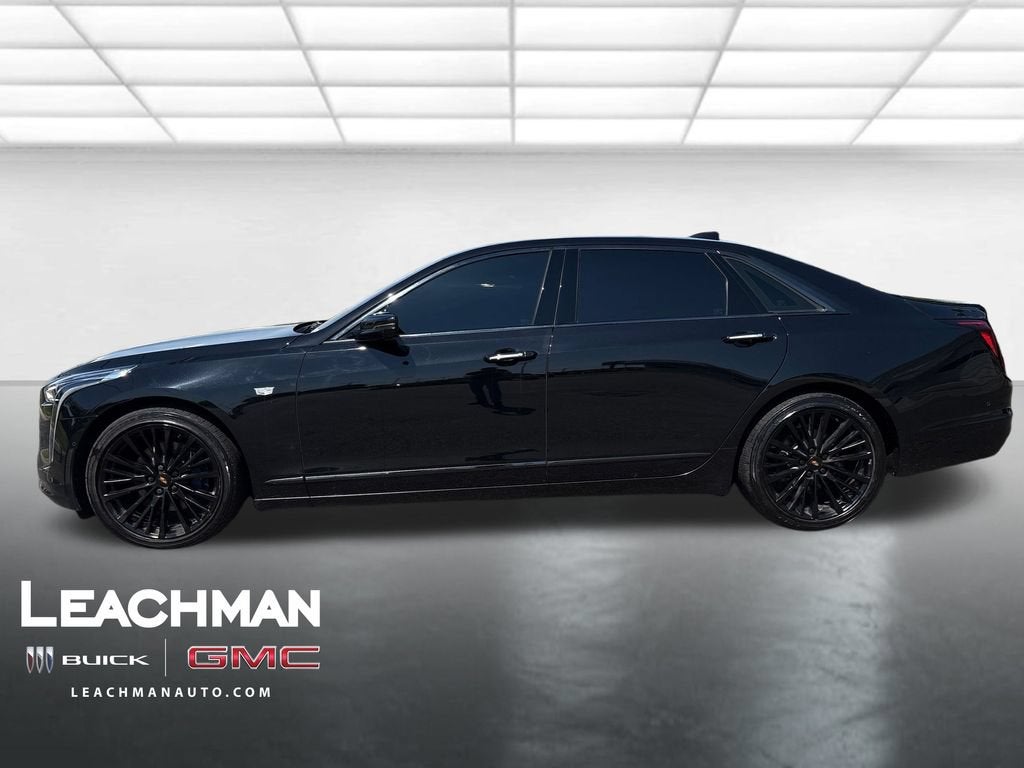 2019 Cadillac CT6 Premium Luxury AWD