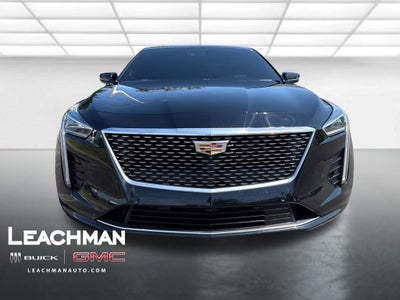 2019 Cadillac CT6 Premium Luxury AWD