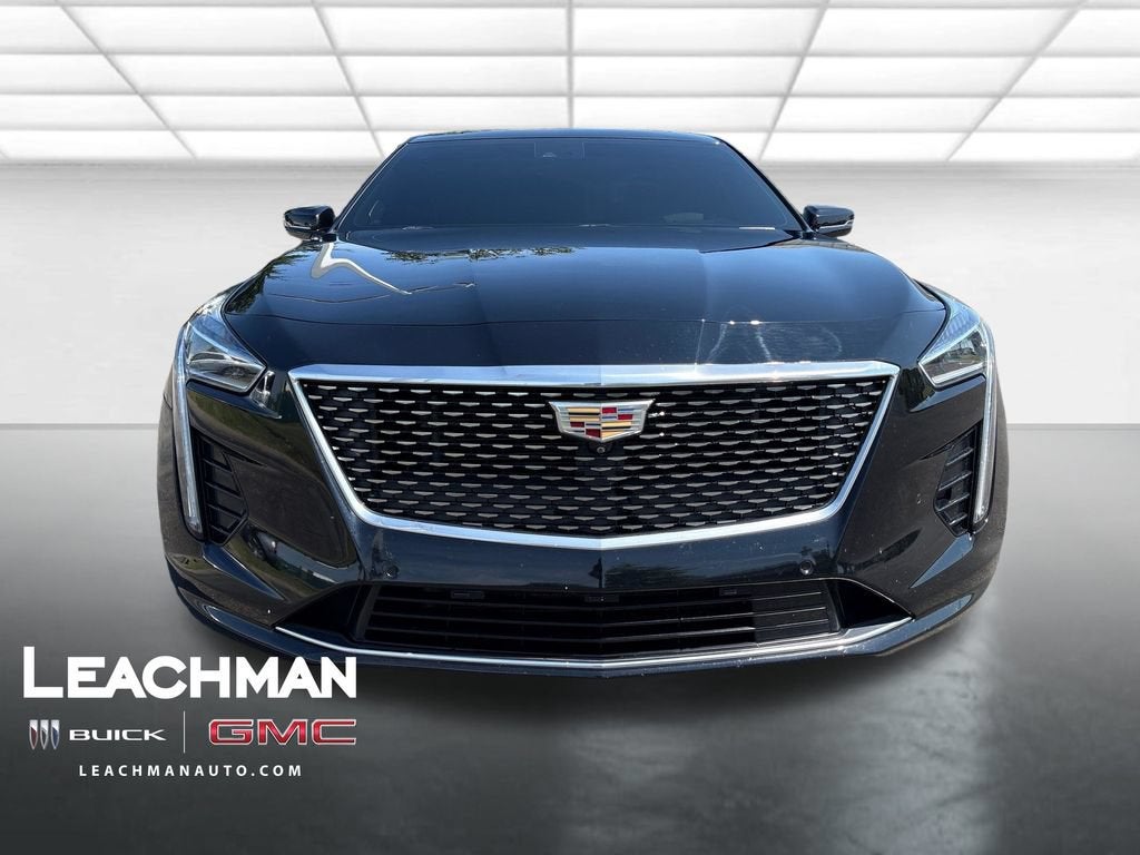 2019 Cadillac CT6 Premium Luxury AWD