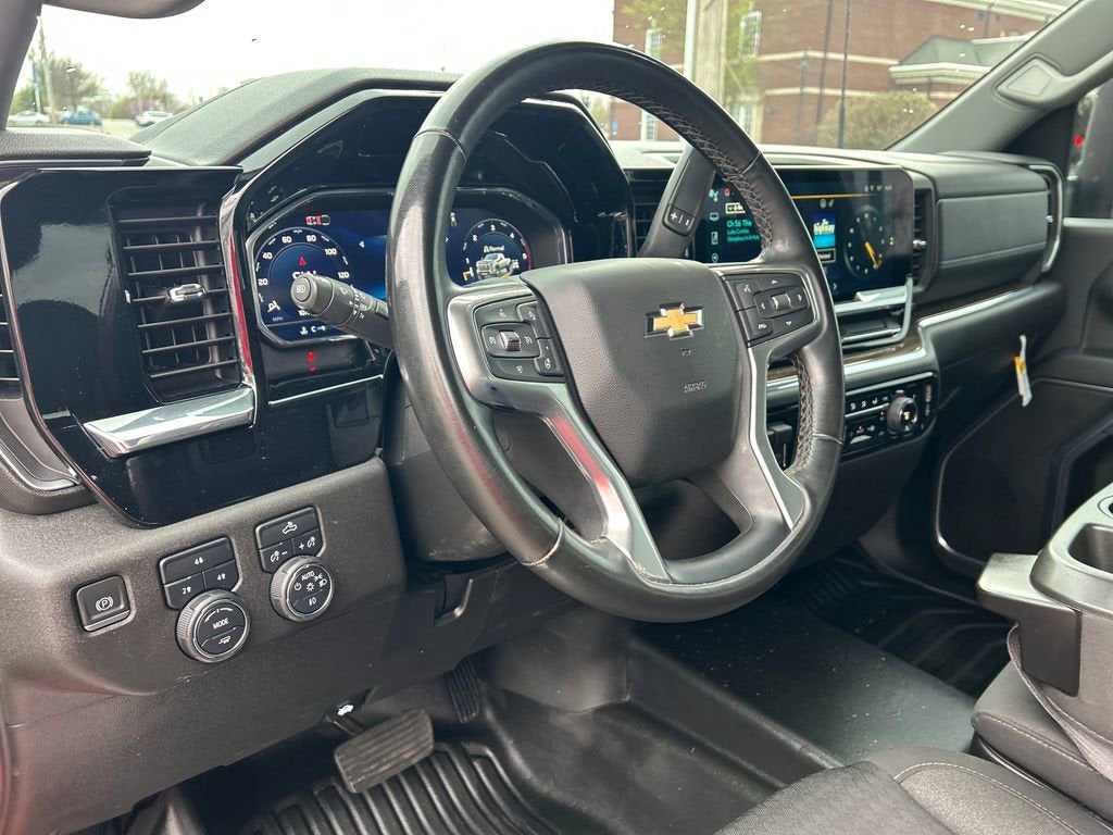 2024 Chevrolet Silverado 3500 HD Chassis Cab LT