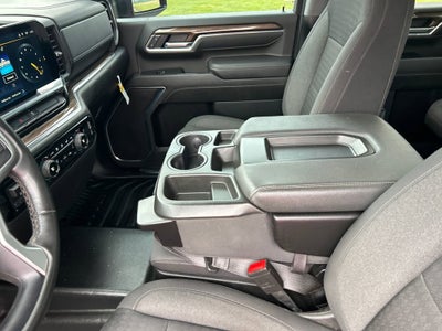 2024 Chevrolet Silverado 3500 HD Chassis Cab LT