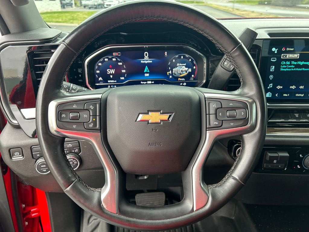 2024 Chevrolet Silverado 3500 HD Chassis Cab LT