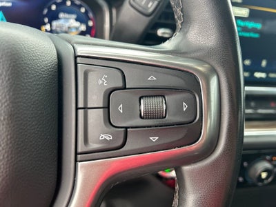 2024 Chevrolet Silverado 3500 HD Chassis Cab LT