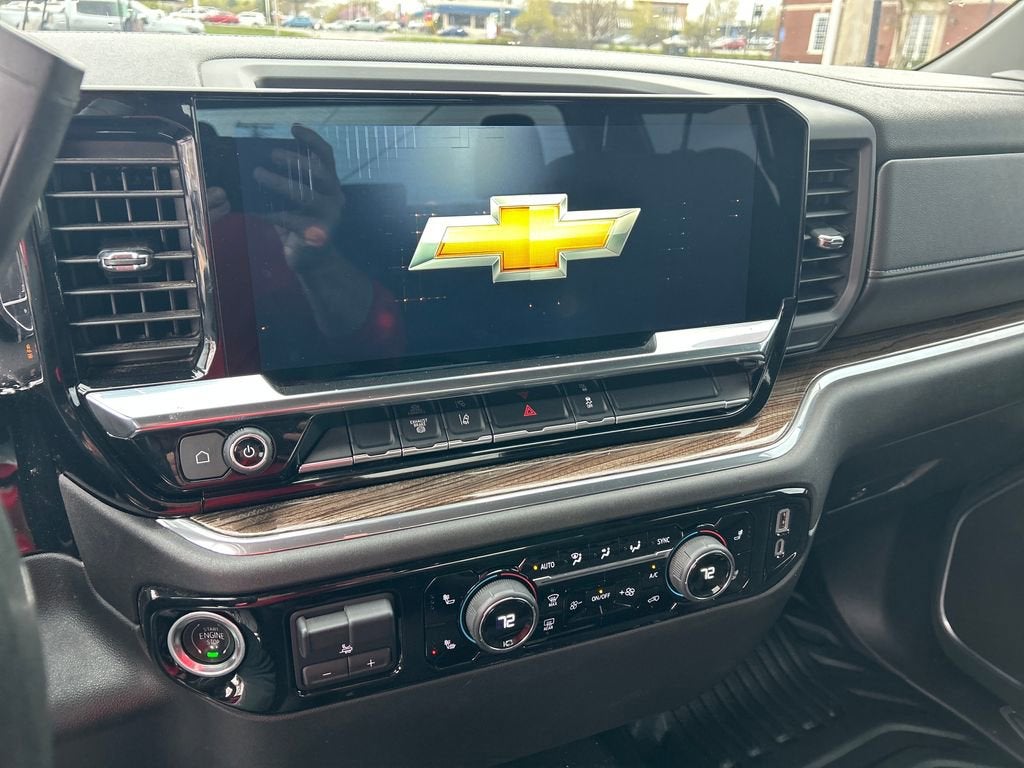 2024 Chevrolet Silverado 3500 HD Chassis Cab LT