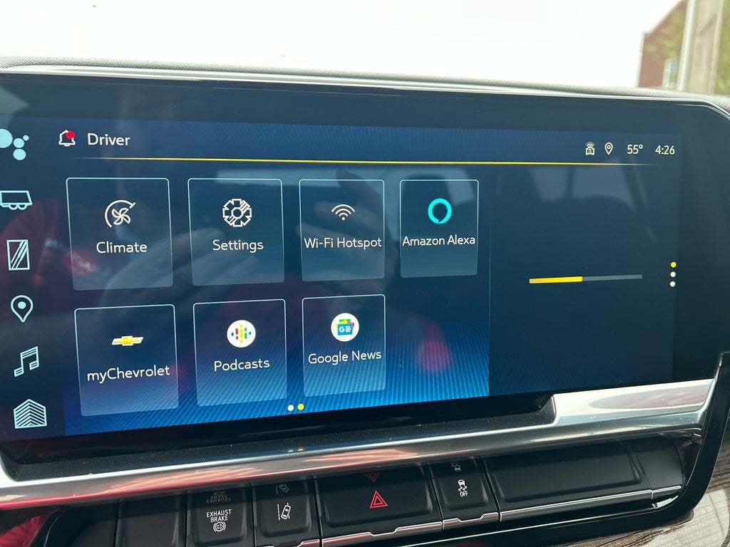 2024 Chevrolet Silverado 3500 HD Chassis Cab LT