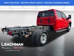 2024 Chevrolet Silverado 3500 HD Chassis Cab LT