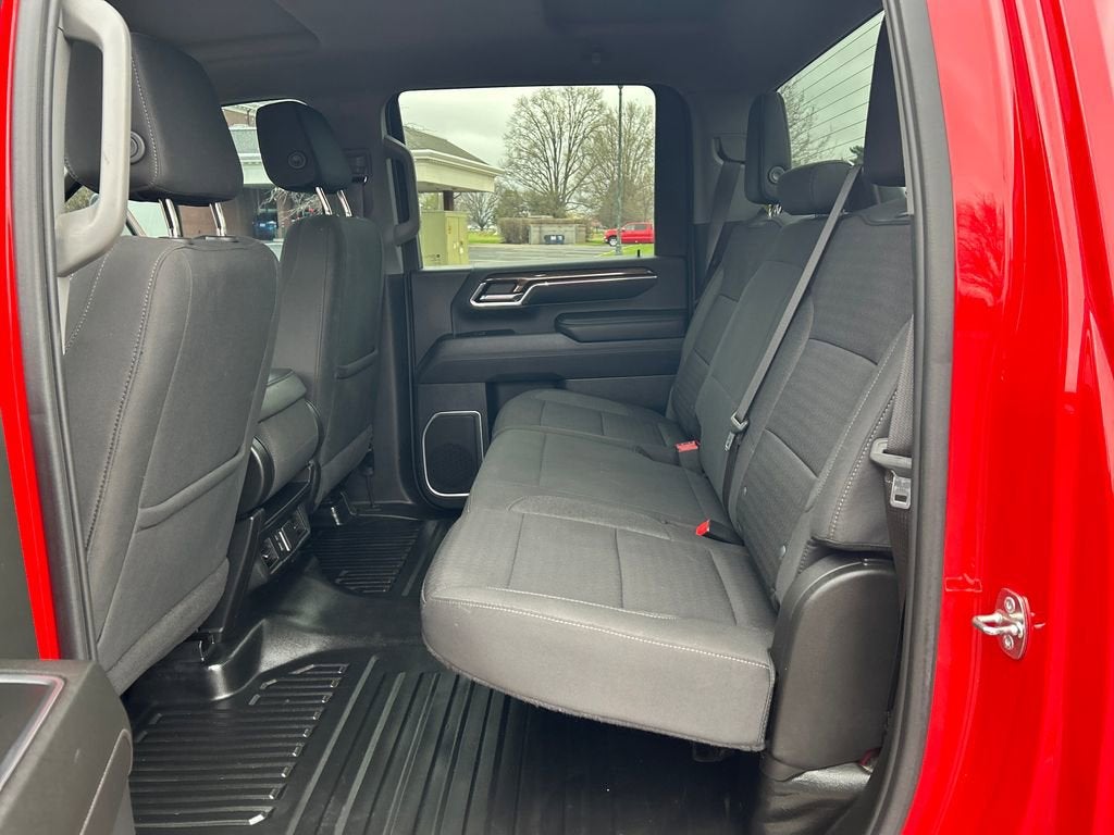 2024 Chevrolet Silverado 3500 HD Chassis Cab LT