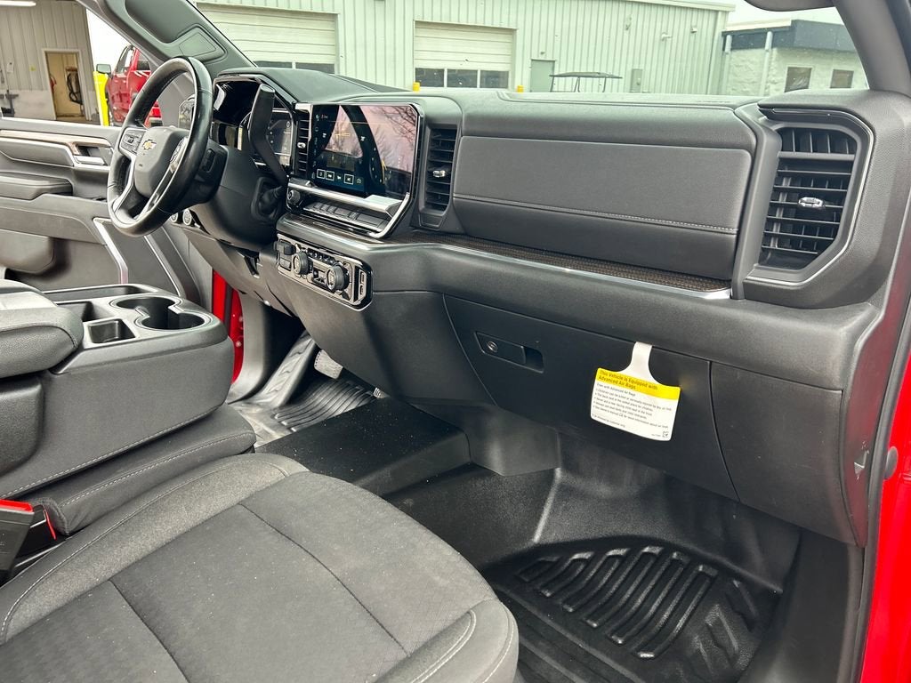 2024 Chevrolet Silverado 3500 HD Chassis Cab LT