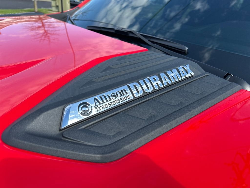 2024 Chevrolet Silverado 3500 HD Chassis Cab LT