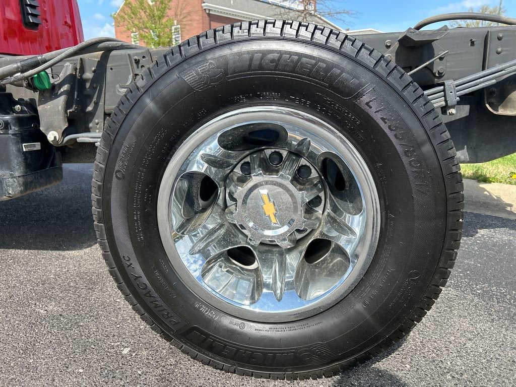 2024 Chevrolet Silverado 3500 HD Chassis Cab LT