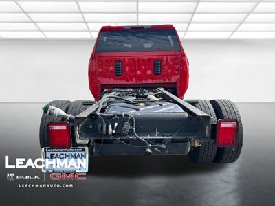 2024 Chevrolet Silverado 3500 HD Chassis Cab LT