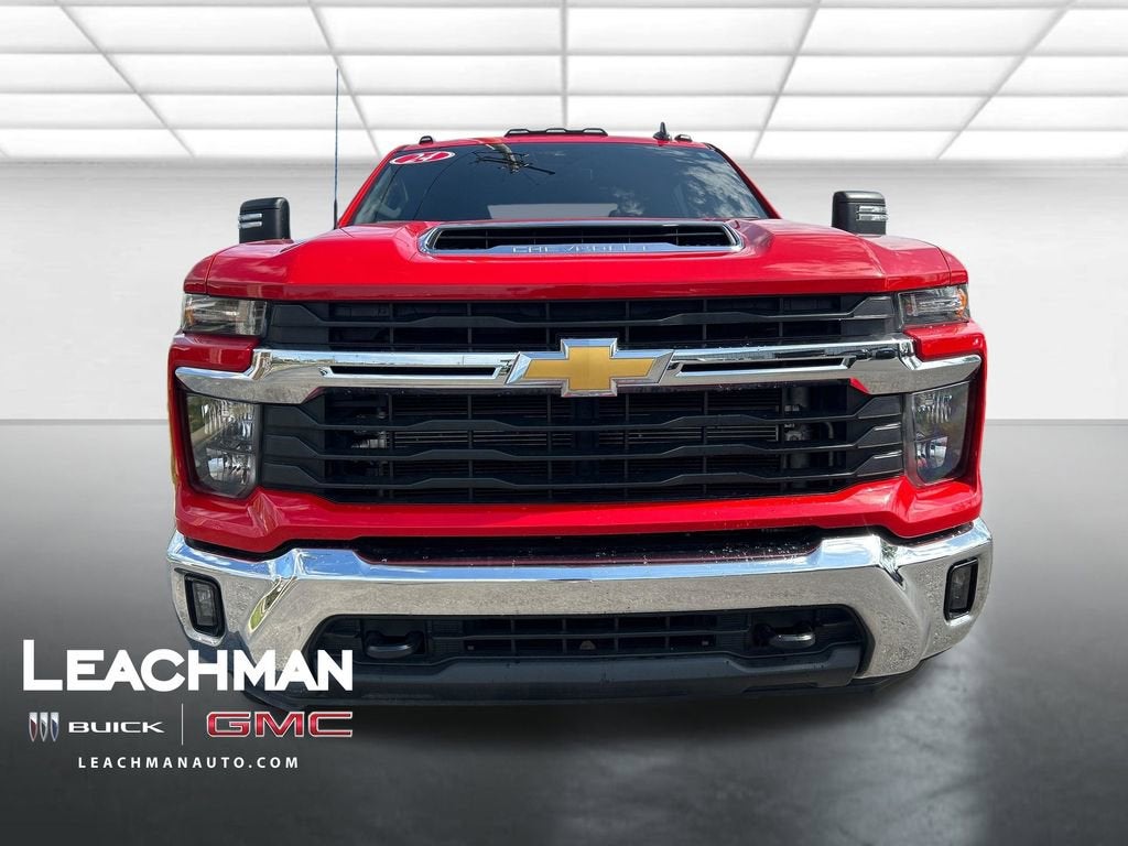 2024 Chevrolet Silverado 3500 HD Chassis Cab LT