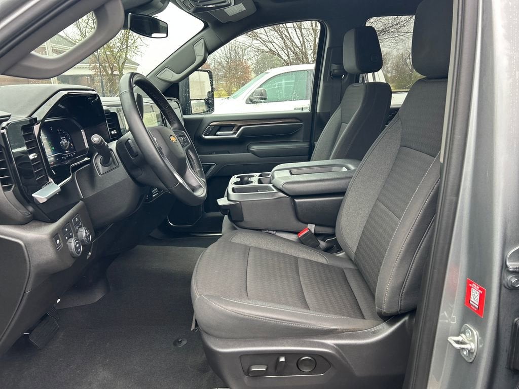 2025 Chevrolet Silverado 2500 HD LT