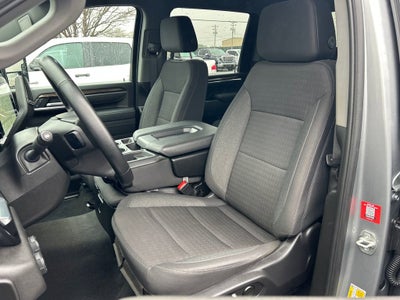 2025 Chevrolet Silverado 2500 HD LT