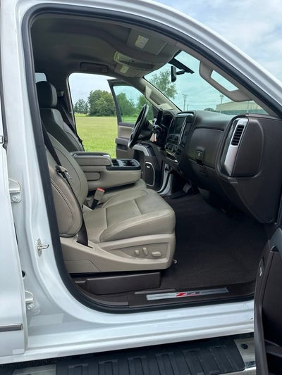 2019 Chevrolet Silverado 2500 HD LTZ