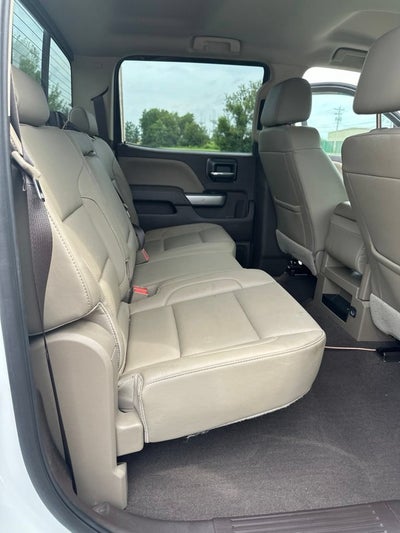 2019 Chevrolet Silverado 2500 HD LTZ