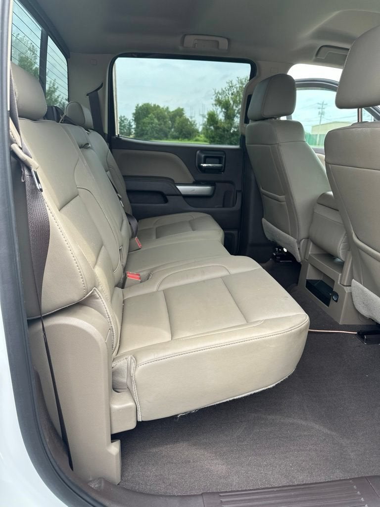 2019 Chevrolet Silverado 2500 HD LTZ